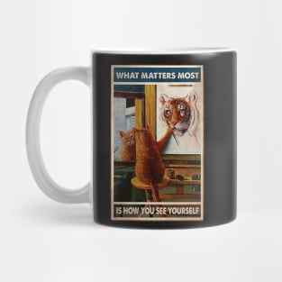 Cat - Is How You See Yourself Mug